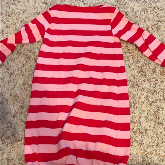 Santa gown 9M - Picture 5 of 5